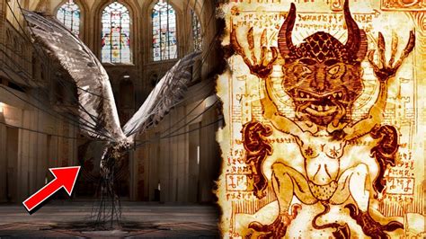 Uncovering The Mysterious Secrets Hidden Within The Vatican - YouTube