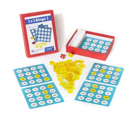 Einmaleins 1x1 üben ein kleiner test. 1x1 Bingo I | Einmaleins | Mathematik | Schmidt-Lehrmittel