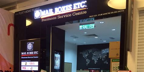 Jika rosak bolehlah diberikan semula pada pihak poslaju parcel hub untuk dihantar semula kepada si pengirim. MBE Centre in Kuala Lumpur: Nu Sentral