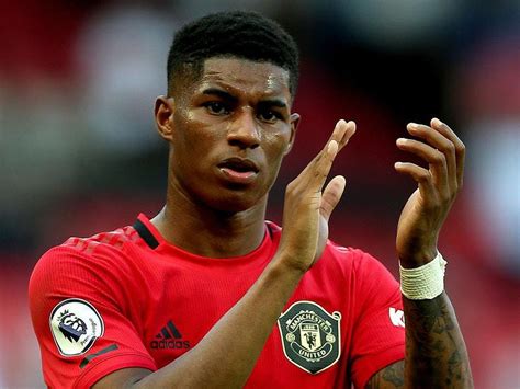 Marcus Rashford backing Co-op campaign to supply food banks | Express & Star