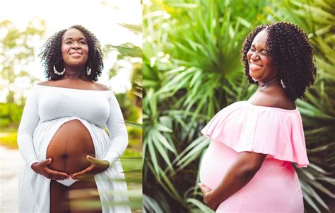 Plus Size Maternity Photoshoot Outfits Dresses Images