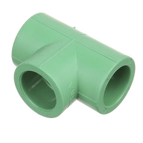 Teu Teava Ppr Egal Ø 25 Mm Pn25 Verde