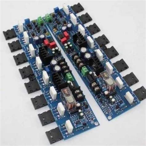 500w 8 Mosfet Amplifier Board At Best Price In Kozhikode Harmen Zeiss