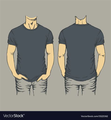 Svg T Shirt Template - 130+ SVG Design FIle