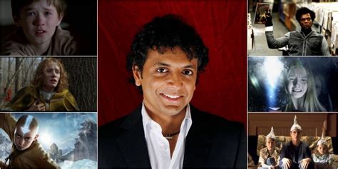 M Night Shyamalan Cinco Melhores E O Pior Filmes