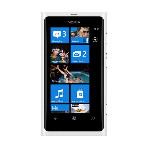 Manufacturer warranty support for these phones ended on 31st of december 2020. From iOS to Windows Phone - I got a Nokia Lumia 800