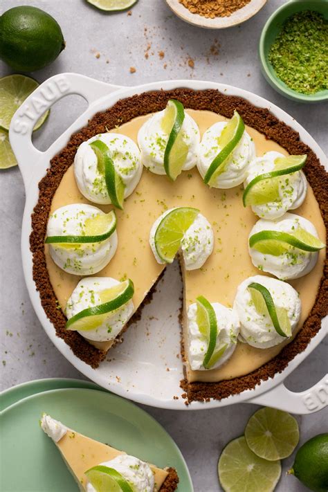 Gluten Free Key Lime Pie Recipe Egg Free Marys Whole Life