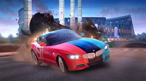Asphalt 9: Legends Available for Pre-Purchase on Switch ...