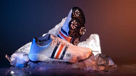 Adidas Drops Limited Edition Wayne Gretzky Inspired Golf Shoes
