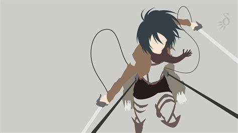 200 Mikasa Ackerman Wallpapers