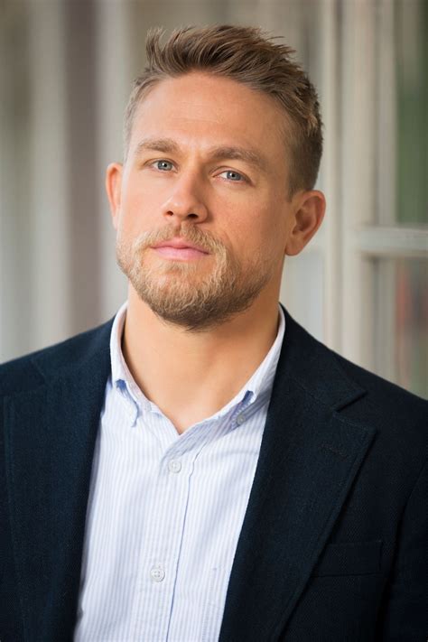 Go through this biography to get detailed information about his life, profile, career and timeline. Charlie Hunnam - USA Today (2017) HQ