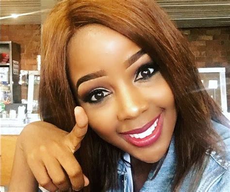 There's no doubt that this young star. Wow! Thuso Mbedu Gets Nominated For An Emmy - Youth Village