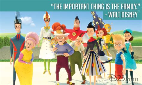 At the dawn of the new millennium, the management of walt disney company was in utter chaos and morale amongst the ranks at its animation studio was disastrously low. Celebrate 10 Years of Meet the Robinsons with These Walt Disney Quotes - D23