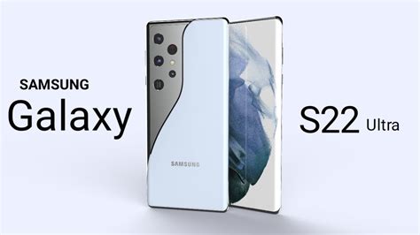 Samsung Galaxy S22 Ultra 5g 2022 Introducing Trailer First Look 8k