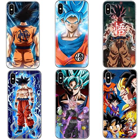 Eight ball iphone 11 pro max case. Japanese anime Dragon Ball Z Goku Phone Case for iPhone 5 ...