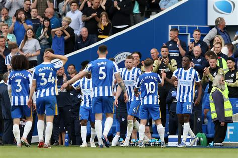 Brighton And Hove Albion 202223 Preview Fixtures Transfers Star