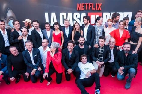 We did not find results for: Mirá lo que fue la premiere de La Casa de Papel 3 ...