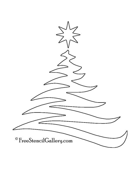 Weihnachtsbaum Schablone 28 Images Tannenbaum Vorlage Avec ...