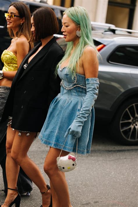 New York Fashion Week Street Style Day 4 Fashion Week Street Style