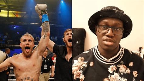 Youtubers fight was declared a draw, there was outrage on social media — but tayler has explained that he also doesn't agree with the result in his. Jake Paul vs Gib: Deji promises to 'finish' Jake as star ...