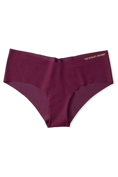 Buy Victoria S Secret Kir Red Cheeky No Show Knickers From The Next Uk Online Shop