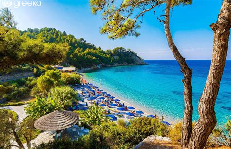 Best 19 Beaches In Samos Greece Greeka