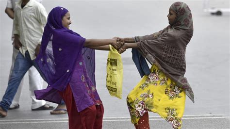 Indian Muslim Woman She Is Looking Within And Stepping Out India