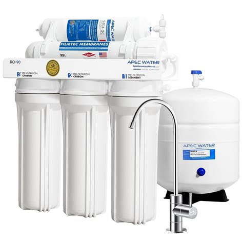 The Best Reverse Osmosis Drinking Water Filter System Tankless Your Home Life