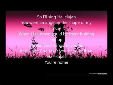 Maybe you would like to learn more about one of these? Ed Sheeran - Supermarket Flowers lyrics - YouTube