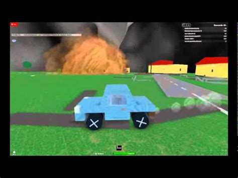 This is a list of tornadoes which have been officially or unofficially labeled as f5, ef5, or an equivalent rating, the highest possible ratings on the various tornado intensity scales. Live from the tornado ROBLOX video - YouTube