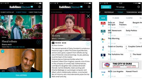 Tv time (formerly tvshow time) is a tracking platform for tv and movies on ios, android, and web available in multi languages. 5 Best TV Guide Apps for Freeview, Sky, and Netflix - Tech ...