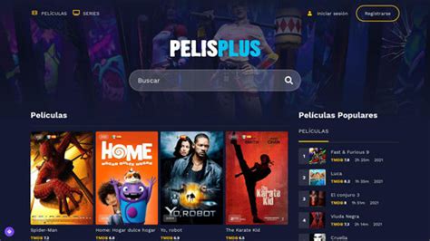 Pelisplus Series Y Peliculas Online Gratis En Hd