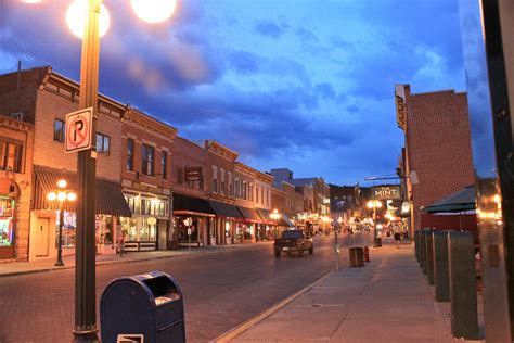 my travels, my thoughts, my photos: Town of Deadwood, SD