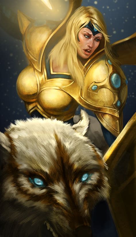 S2 Aaron: Legendary Valkyrie