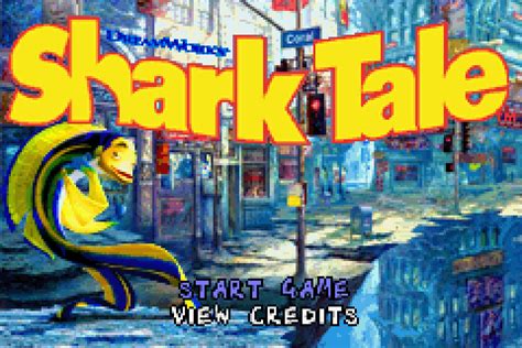Shark Tale And Shrek 2 Gamefabrique