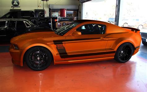 ‪ford‬ ‪‎mustang‬ Boss 302 By Galpin Auto Sports 2012 Ford Mustang Ford Mustang Boss Ford