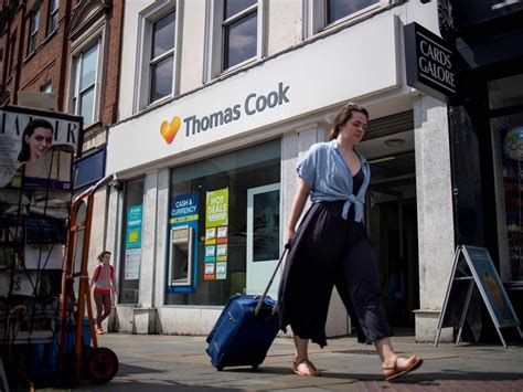 thomas cook a timeline of the world s oldest tour operator