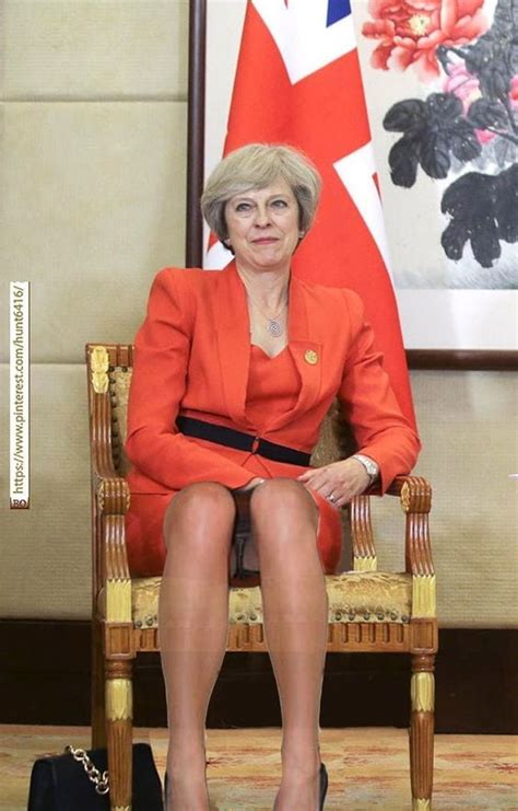Uk Politician Theresa May Pics Xhamster