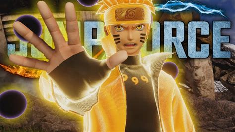 Sage Of Six Paths Naruto Online Ranked Jump Force Youtube