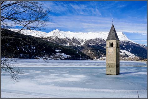 Photos, address, and phone number, opening hours, photos, and user reviews on yandex.maps. Winter am Reschensee Foto & Bild | winter, jahreszeit, see ...