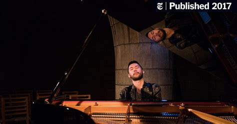 Review A Pianist Brings American Rage To A Church Crypt The New York