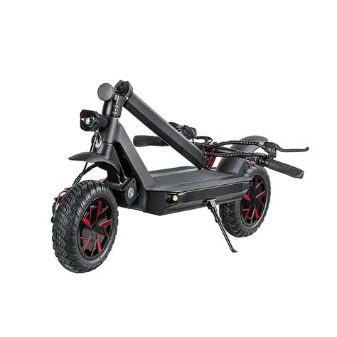 Ecorider E4 9 3600w Two Wheels Foaldable 10inch Off Road Fast Electric