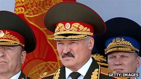 Belarus Profile Leaders Bbc News