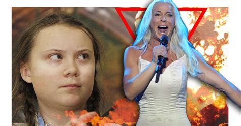 18 year old climate and environmental activist with asperger's #fridaysforfuture. Greta Thunberg's Mother Claims Her Daughter Can 'See' CO2 ...