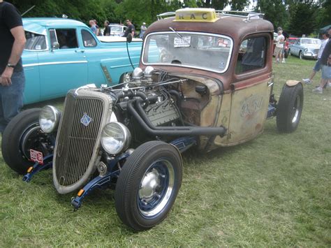 Pin By Brent Stone On Rat Rods Rat Rod Ford Coupe