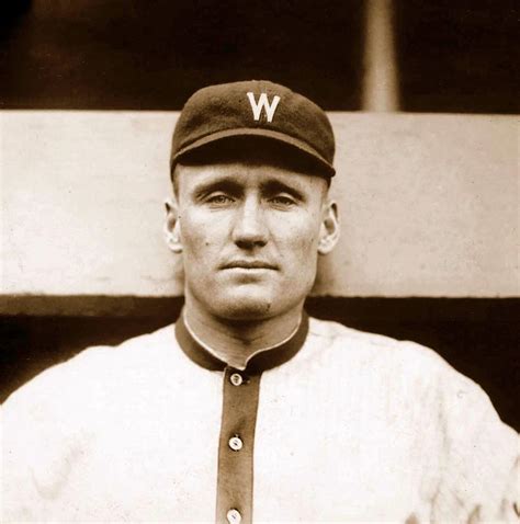 Baseball Pitcher Walter Johnson Had The Sports First Super Speed