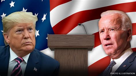 Trump Vs Biden Who Has The Upper Hand Ahead Of First Debate Fox