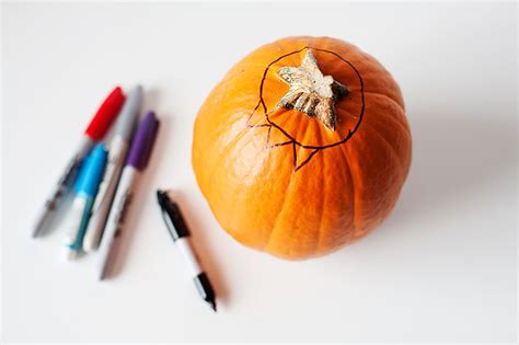 5 Non Carving Pumpkin Decorating Ideas · Kix Cereal