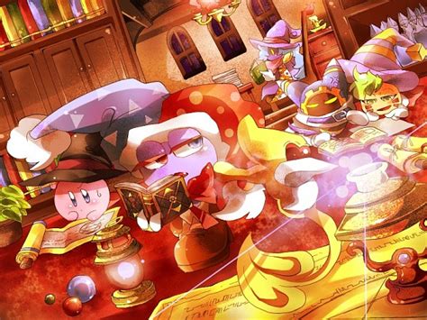 Drawcia Kirby Series Zerochan Anime Image Board