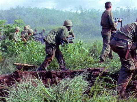 Nsa Documents About American Pows During Vietnam War Business Insider